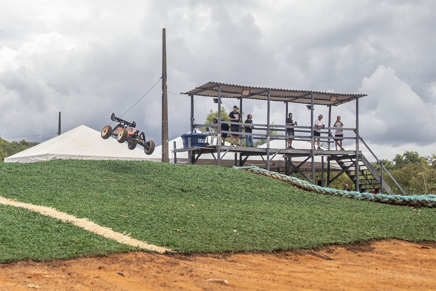 Macaé sedia 3ª etapa do Estadual de Automodelismo Off Road e confirma realização do Brasileiro em 2026