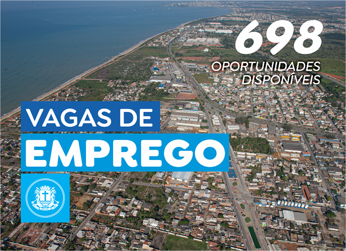 Central do Trabalhador divulga 698 oportunidades de emprego