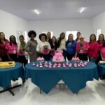 Prefeitura de São Pedro da Aldeia promove palestra sobre o Outubro Rosa