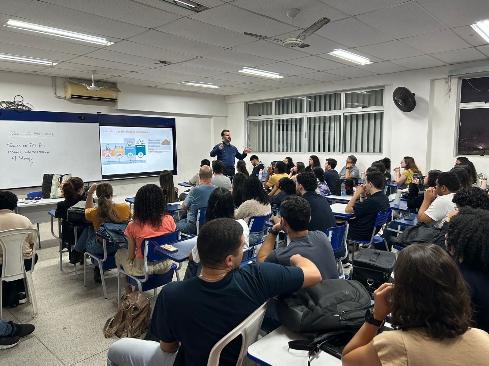 Começa ‘3º Ciclo de Desenvolvimento em Gestão da Inovação e Indústria 4.0’