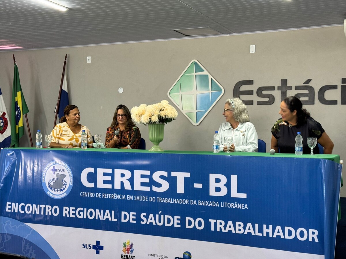 Saúde do Trabalhador é tema de encontro regional pelo “Abril Verde”, em Cabo Frio