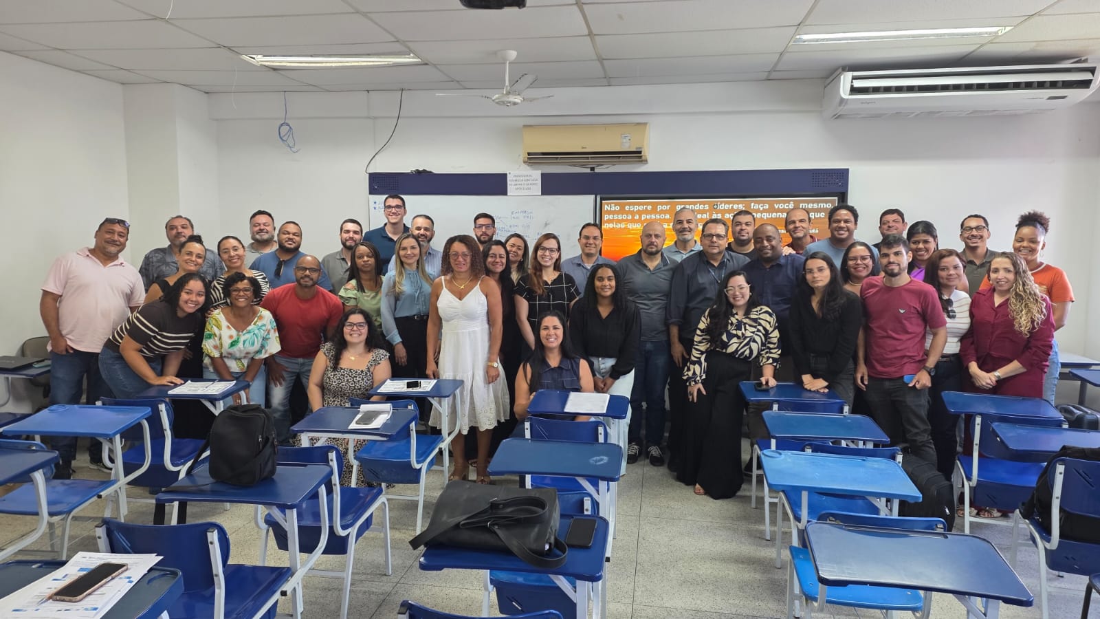 Curso sobre procedimentos contábeis capacita servidores públicos em Macaé