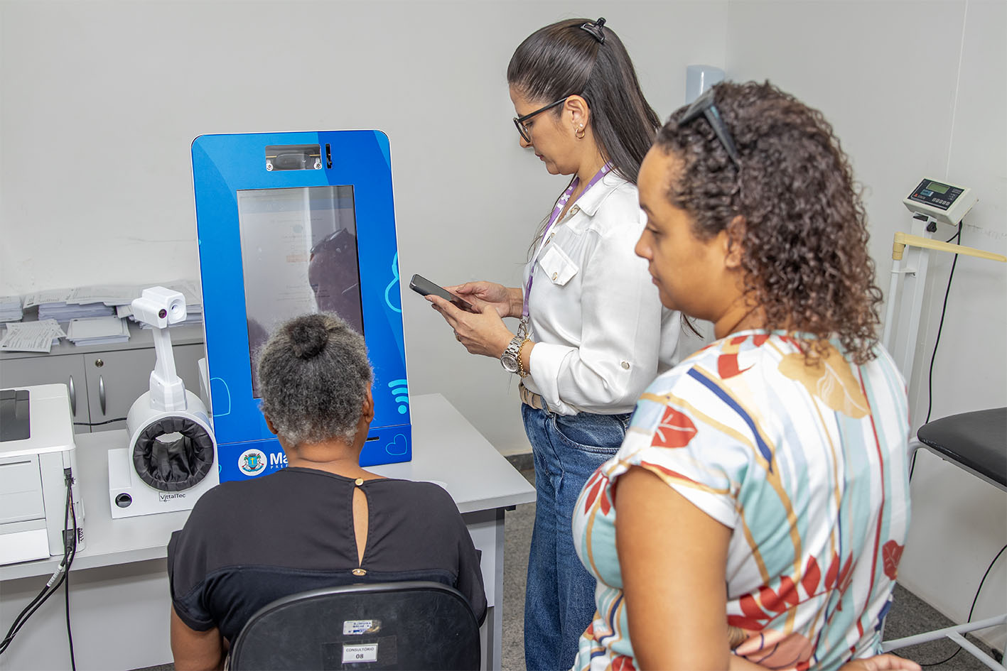 Mutirões da Saúde já somam 2.611 atendimentos em Macaé