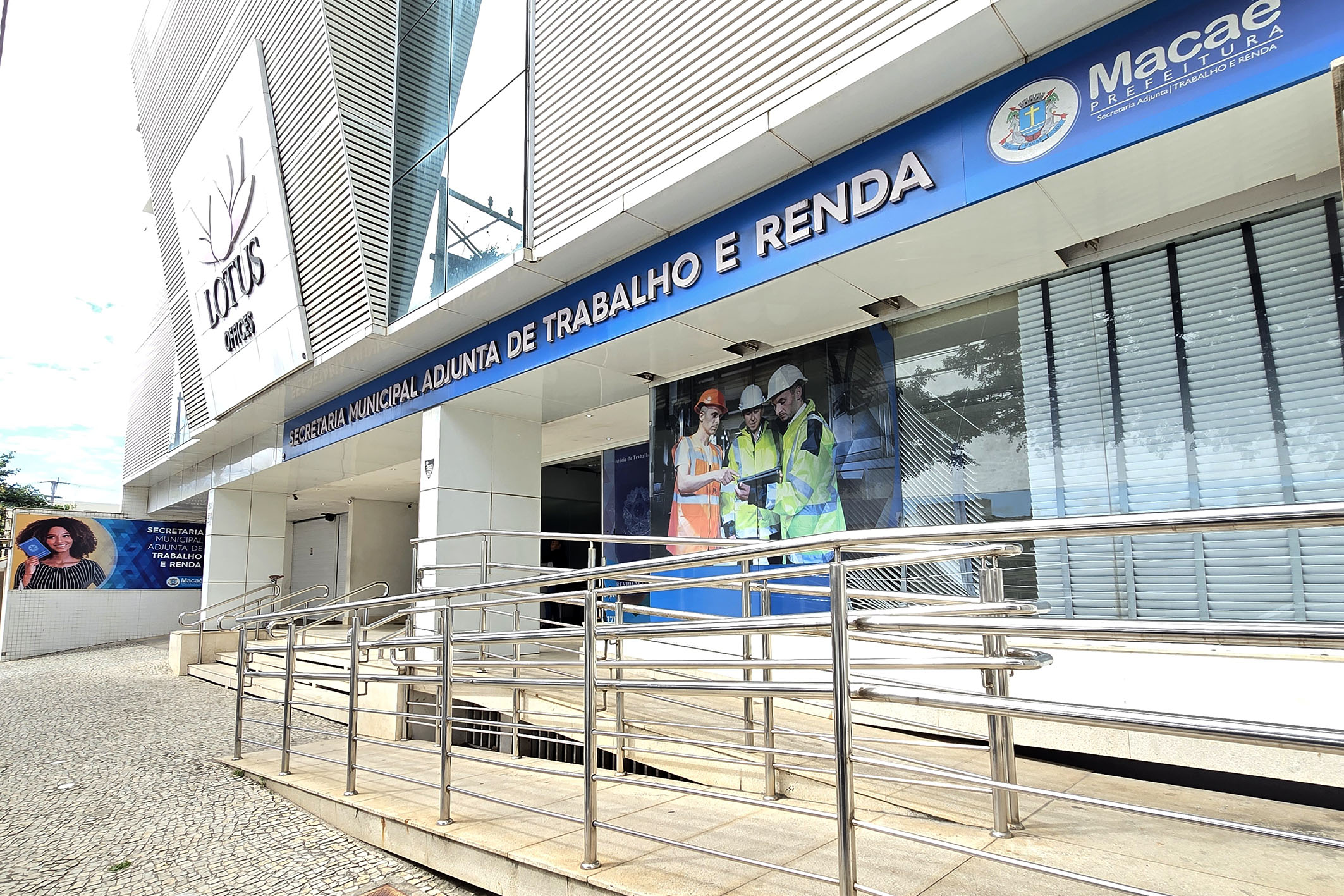 Secretaria de Trabalho anuncia mais de 400 oportunidades de emprego