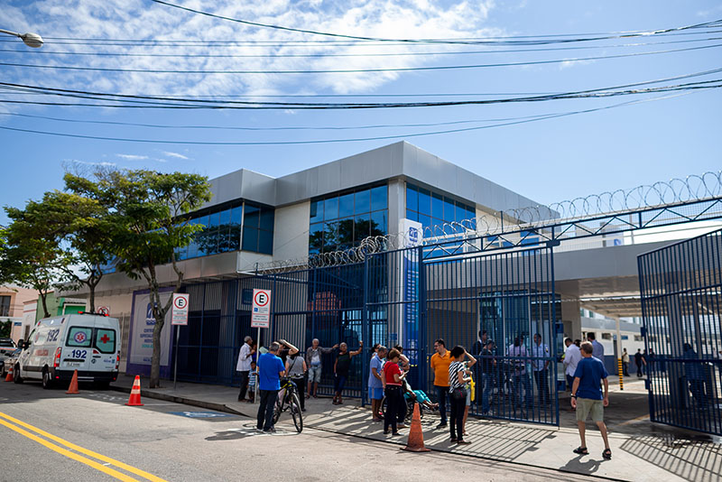 Mutirão no Centro de Especialidades Dona Alba prossegue neste sábado (25)