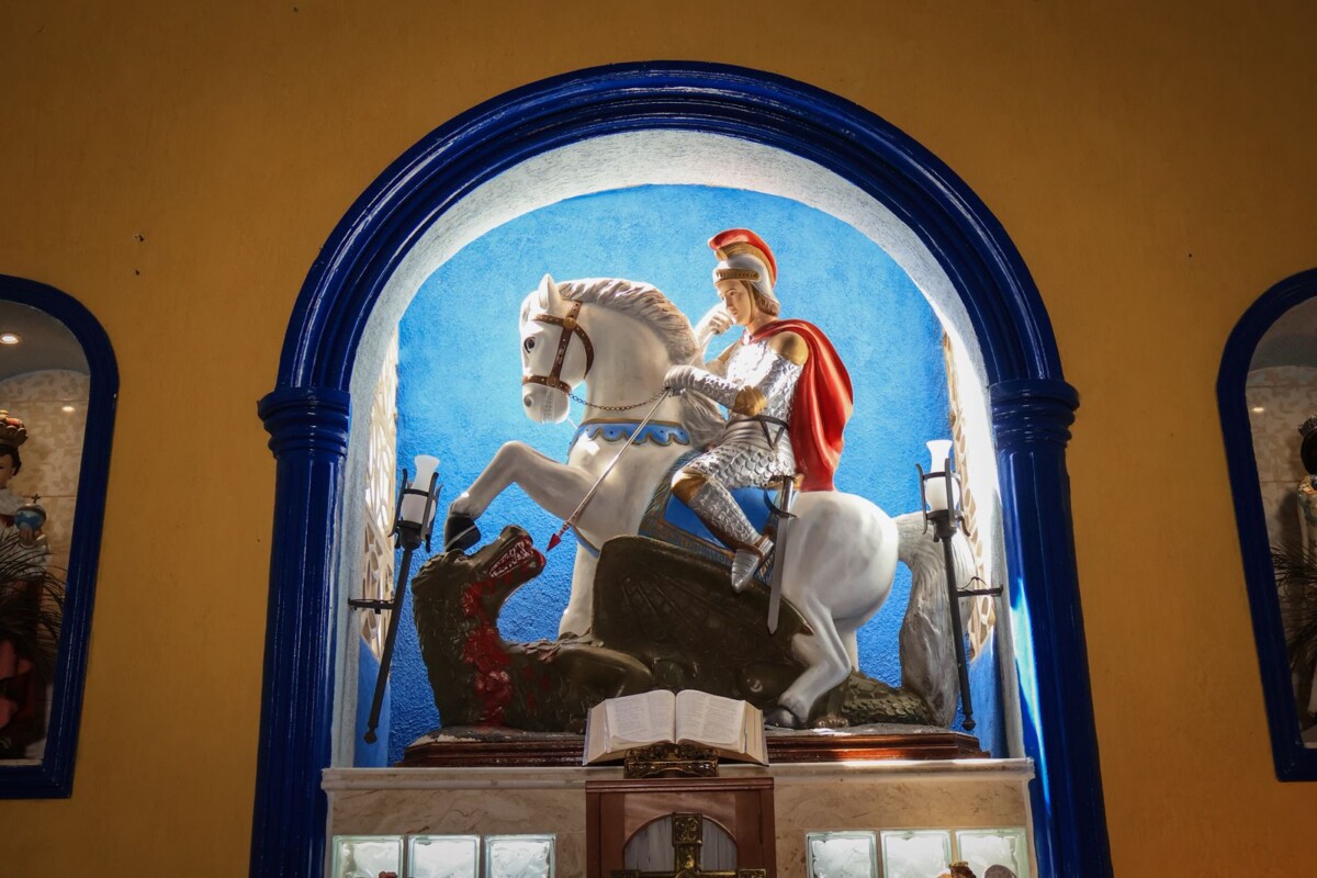 Cabo Frio terá Festa de São Jorge entre os dias 23 e 26 de abril