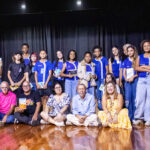 Fórum de Liderança Estudantil fortalece protagonismo juvenil na comunidade escolar de São Pedro da Aldeia