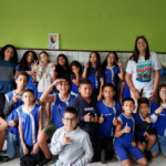 Escolas da rede municipal recebem ações de prevenção às drogas e à violência