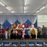 CEAM Daiana Borges fortalece diálogo sobre direitos das mulheres em evento universitário