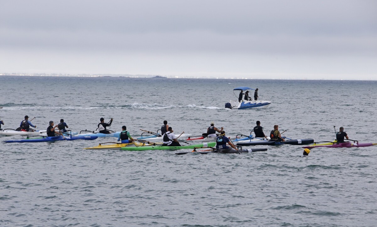 Primeira etapa do VAARJ 2026 movimentou Búzios neste fim de semana