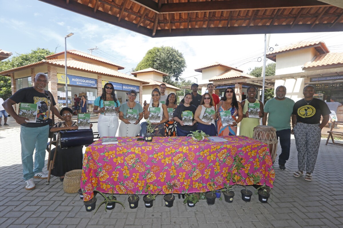  Búzios lança guia pedagógico inédito sobre educação escolar quilombola na Rasa