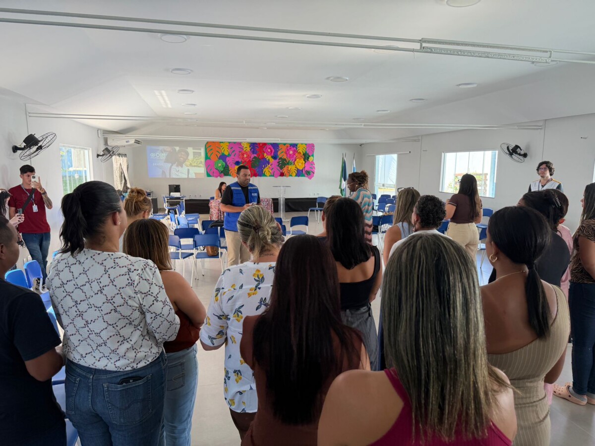 Prefeitura de Búzios promove capacitação sobre direitos de mulheres negras, migrantes e refugiadas