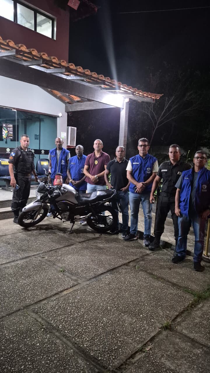 Búzios intensifica fiscalização no trânsito com operações semanais da Secretaria de Segurança