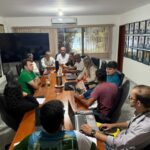 Prefeitura reforça atuação no GT de Saneamento da Câmara Municipal