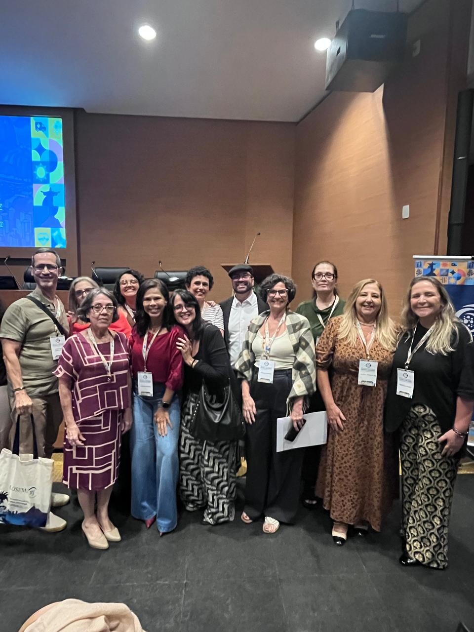 Búzios participa da etapa estadual da Mostra de Práticas de Saúde na Fiocruz