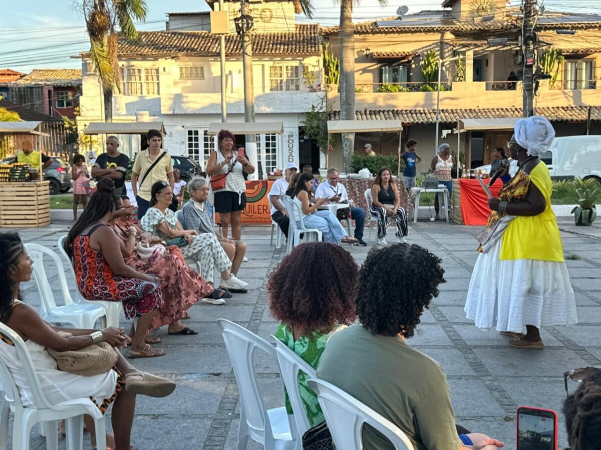 Búzios realiza primeiro evento de Afroturismo e destaca diversidade como estratégia de desenvolvimento
