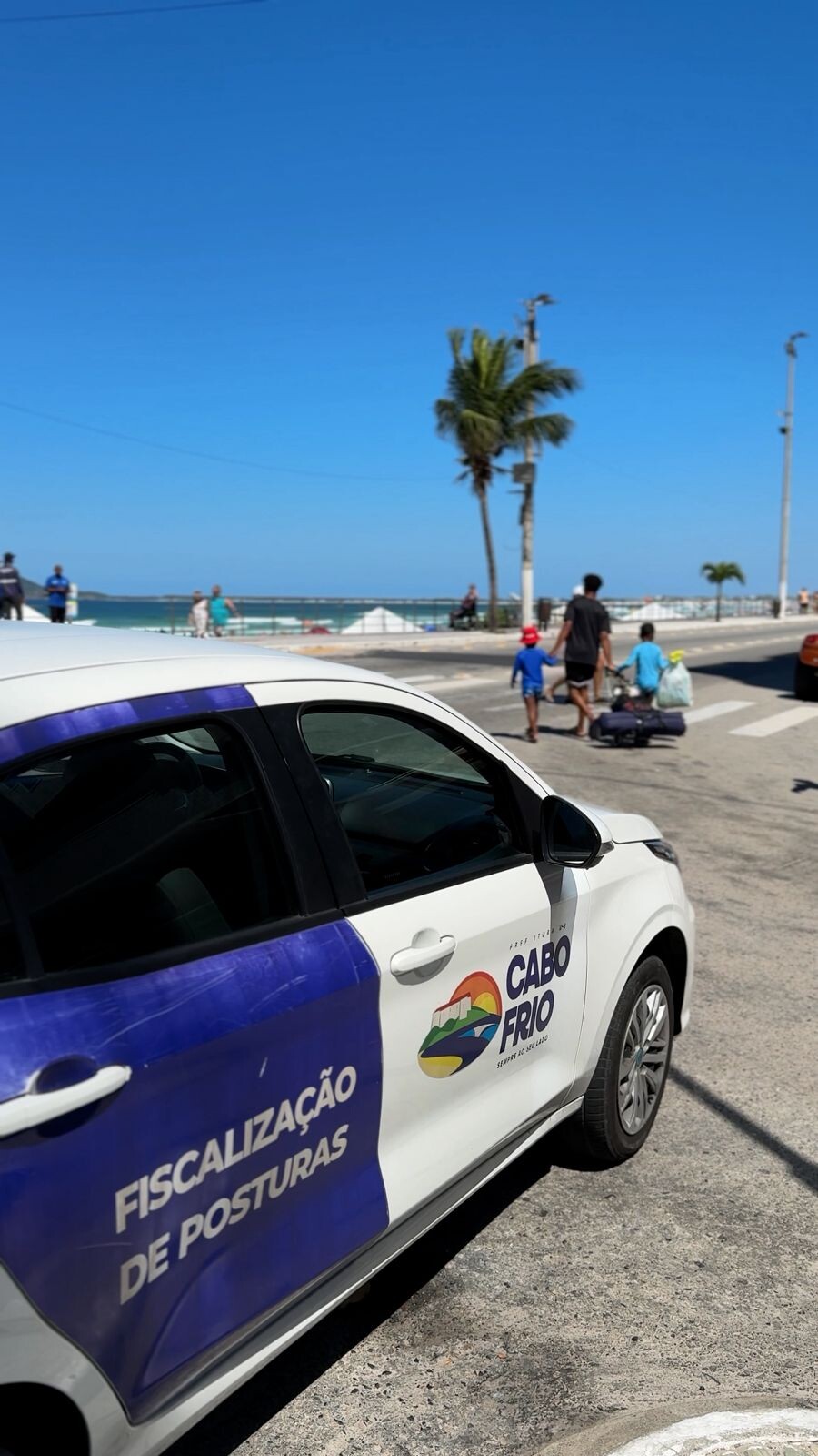 Cabo Frio se prepara para os feriados de Tiradentes e São Jorge com esquema especial de ordenamento
