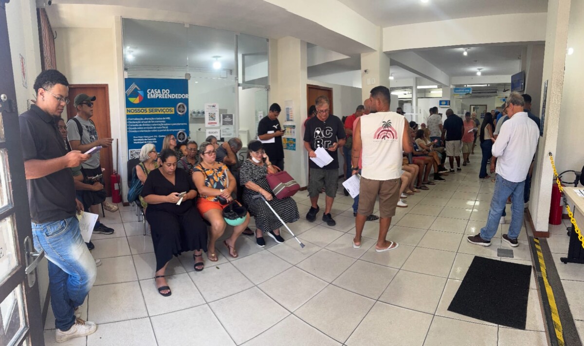 Contribuintes de Cabo Frio já podem retirar guias da Taxa de Coleta de Resíduos Sólidos com valores reduzidos