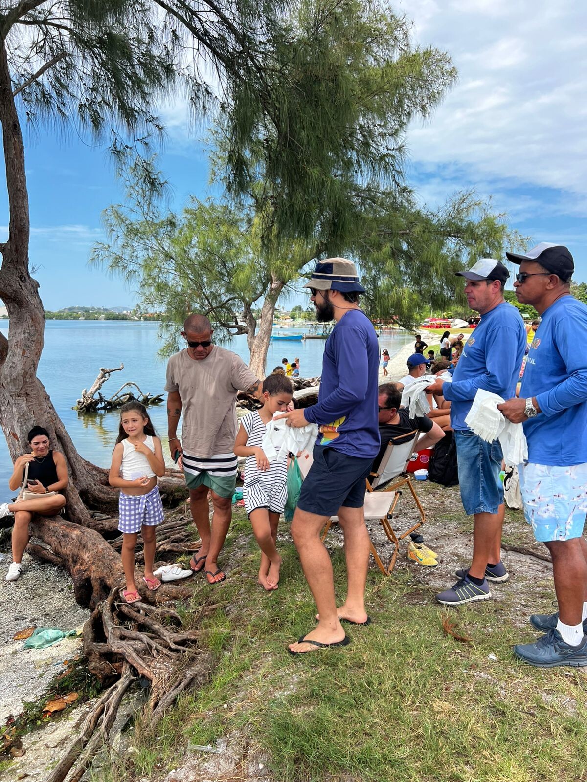 Prefeitura realiza ações de educação ambiental em áreas naturais da cidade