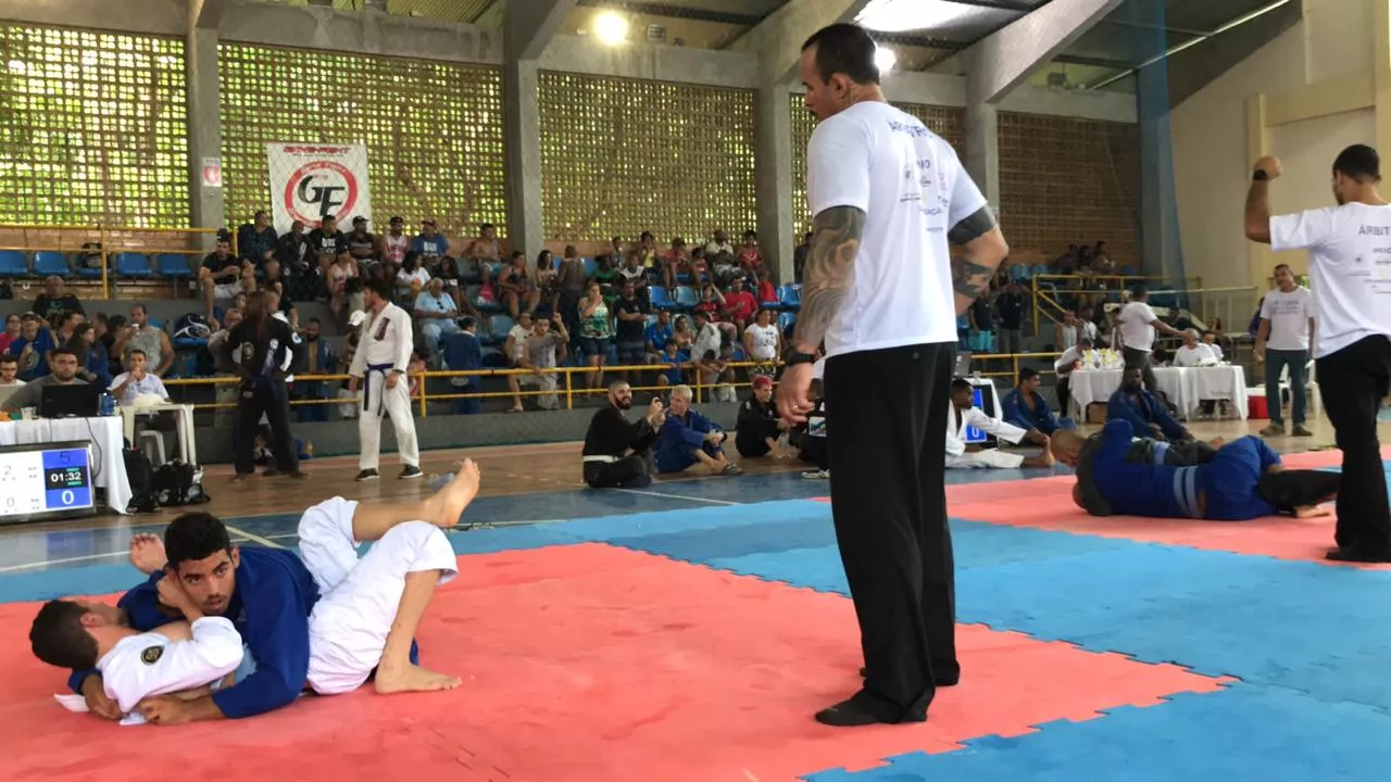 Esporte e saúde: inscrições abertas para aulas gratuitas de artes marciais e funcional em Casimiro de Abreu