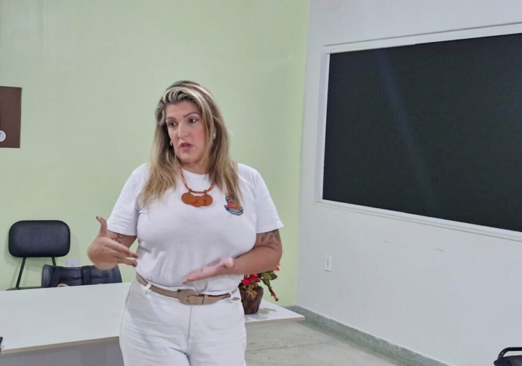 Acolhendo pacientes com deficiência visual