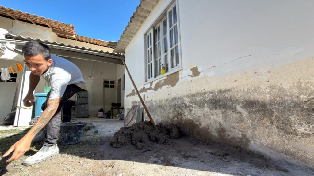 Posto de Saúde de Palmital recebe melhorias