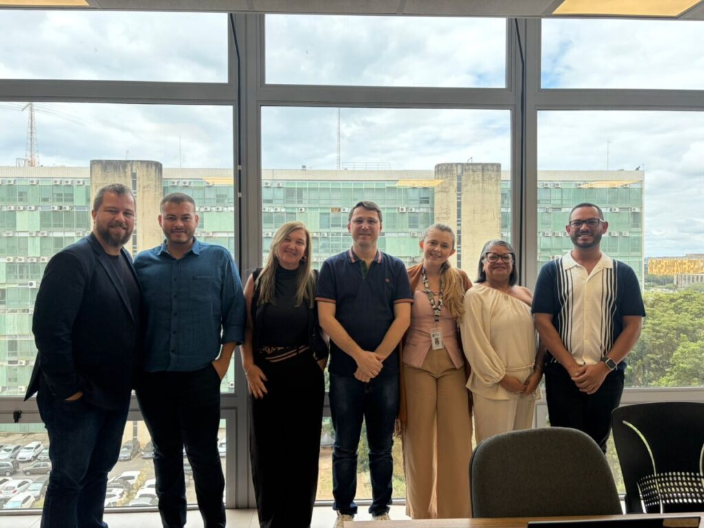 Saúde articula novos investimentos e parcerias junto ao Ministério da Saúde