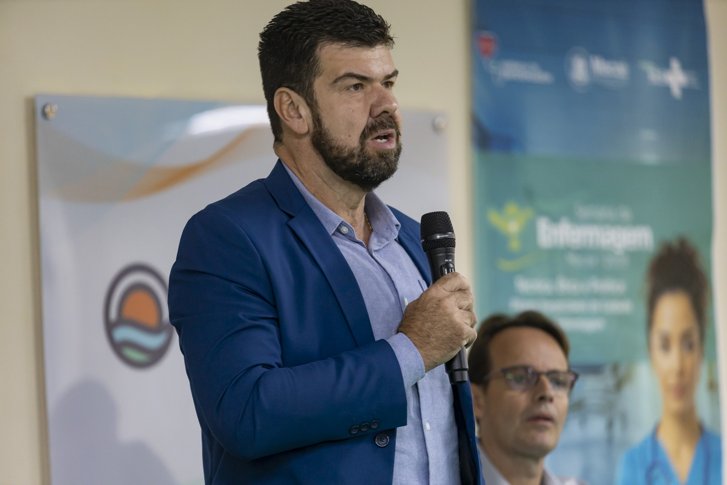 Semana da Enfermagem 2026 é aberta com homenagens e valorização da categoria