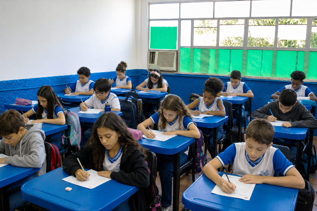 Educação realiza em maio Mutirão de Enfrentamento à Infrequência Escolar