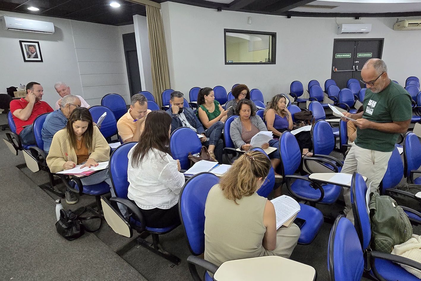 Plano Diretor: câmara temática debate ambiente, clima e riscos