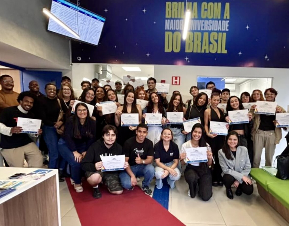Coordenadoria de Políticas para a Juventude de Macaé visita Volta Redonda