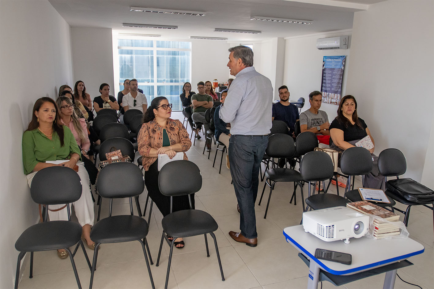 Macaé avança na modernização da gestão pública com o Projeto Governo RETO