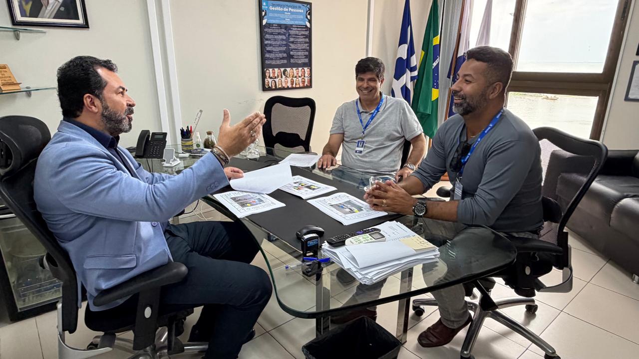 Secretaria de Gestão de Pessoas elabora mapa de riscos em toda a sua estrutura organizacional