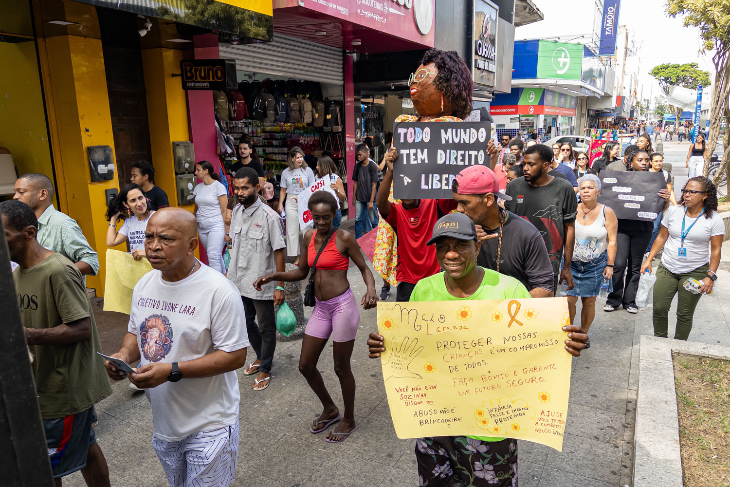 Caminhada abre Semana Antimanicomial 2026 em Macaé com ações de inclusão e combate ao preconceito