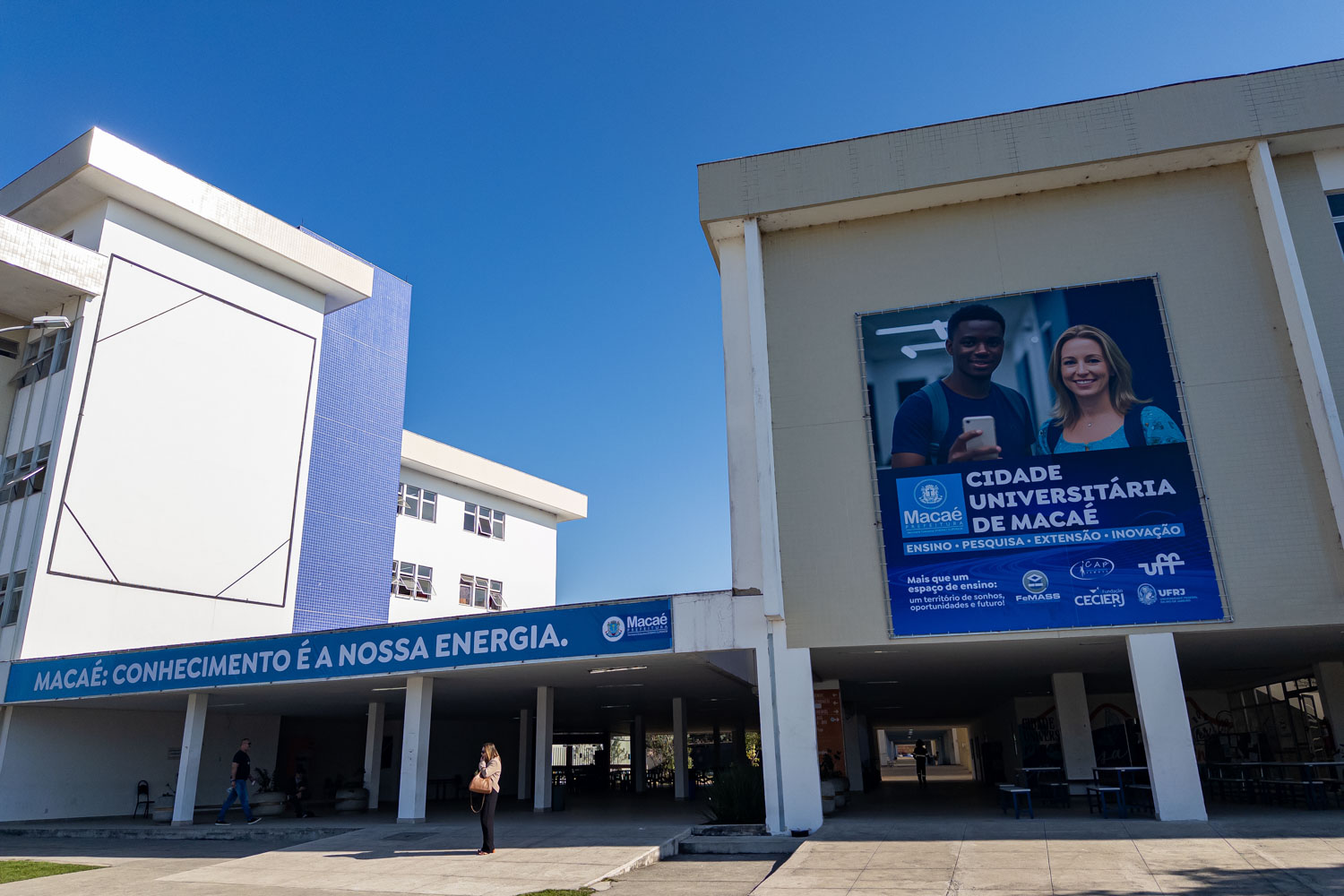 Semana Acadêmica: FeMASS promove debates sobre inovação, trabalho e sociedade