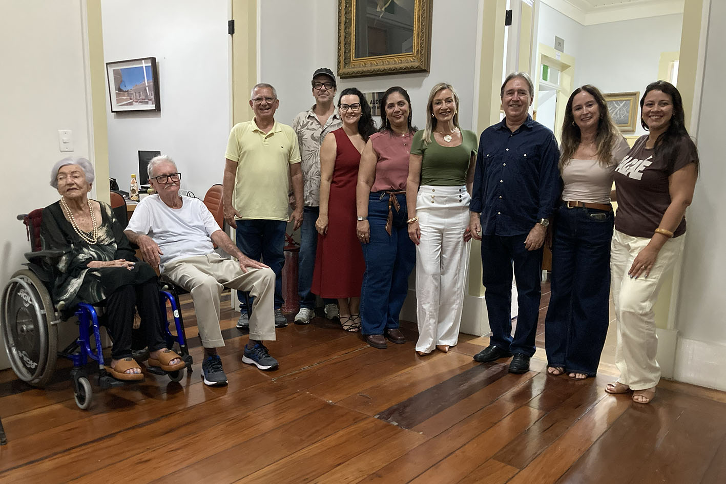 Semana Nacional de Museus é aberta com exposição