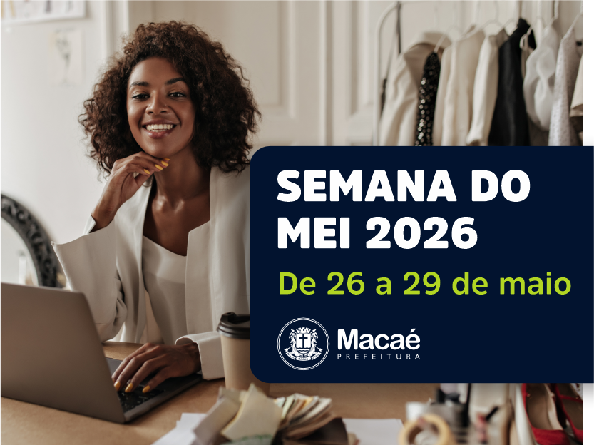 Semana do MEI: programação começa na próxima terça