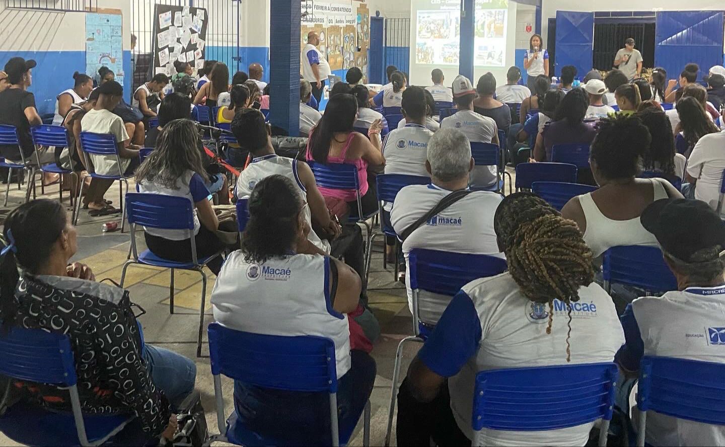 Educação promove I Encontro da Educação de Jovens e Adultos 2026