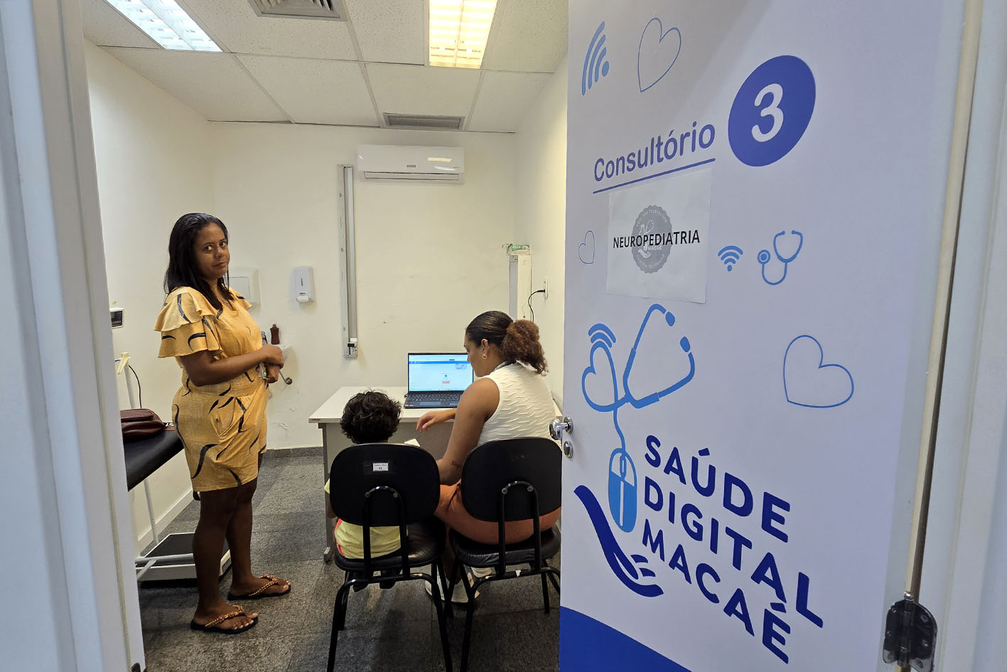 Secretaria de Saúde realiza mutirão de atendimentos neste sábado (23)