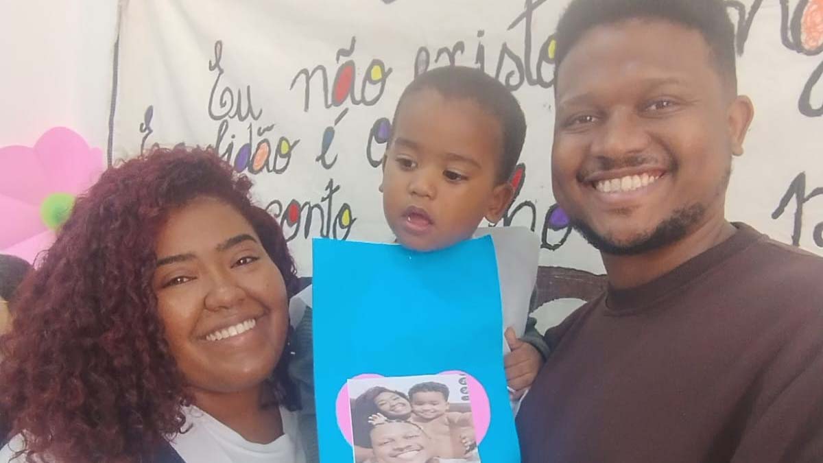 Educação, esporte e afeto: primeiro encontro família-escola emociona o bairro Bosque Azul