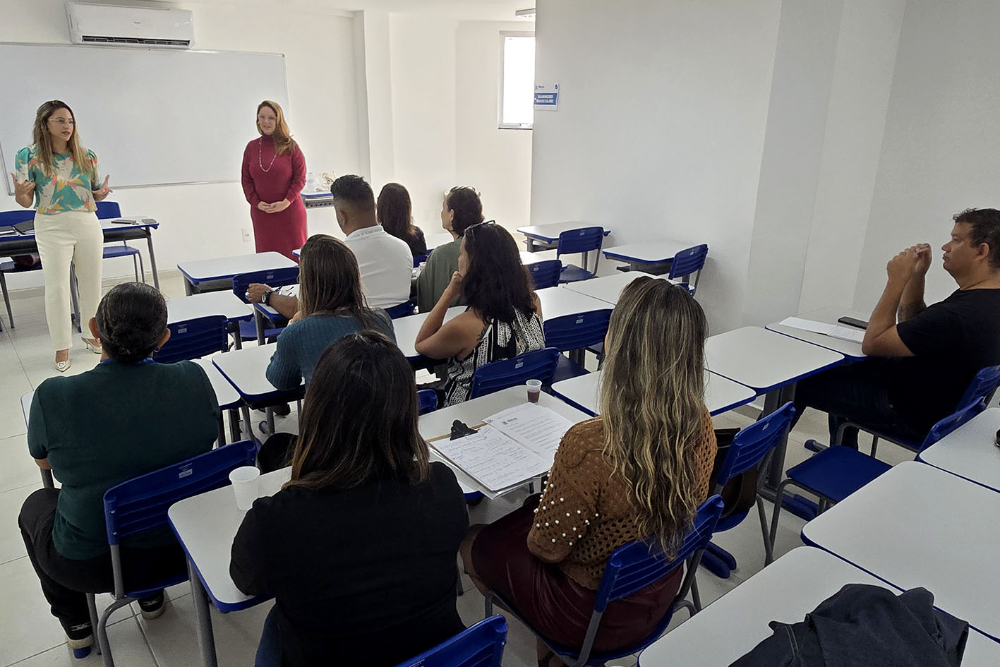 Gestão de Pessoas avança com nova etapa do programa de liderança comportamental