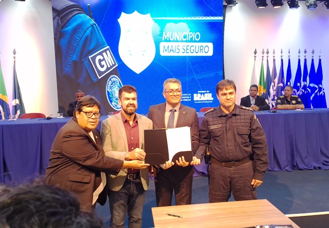 IV Semana de Segurança Pública destaca protagonismo dos municípios