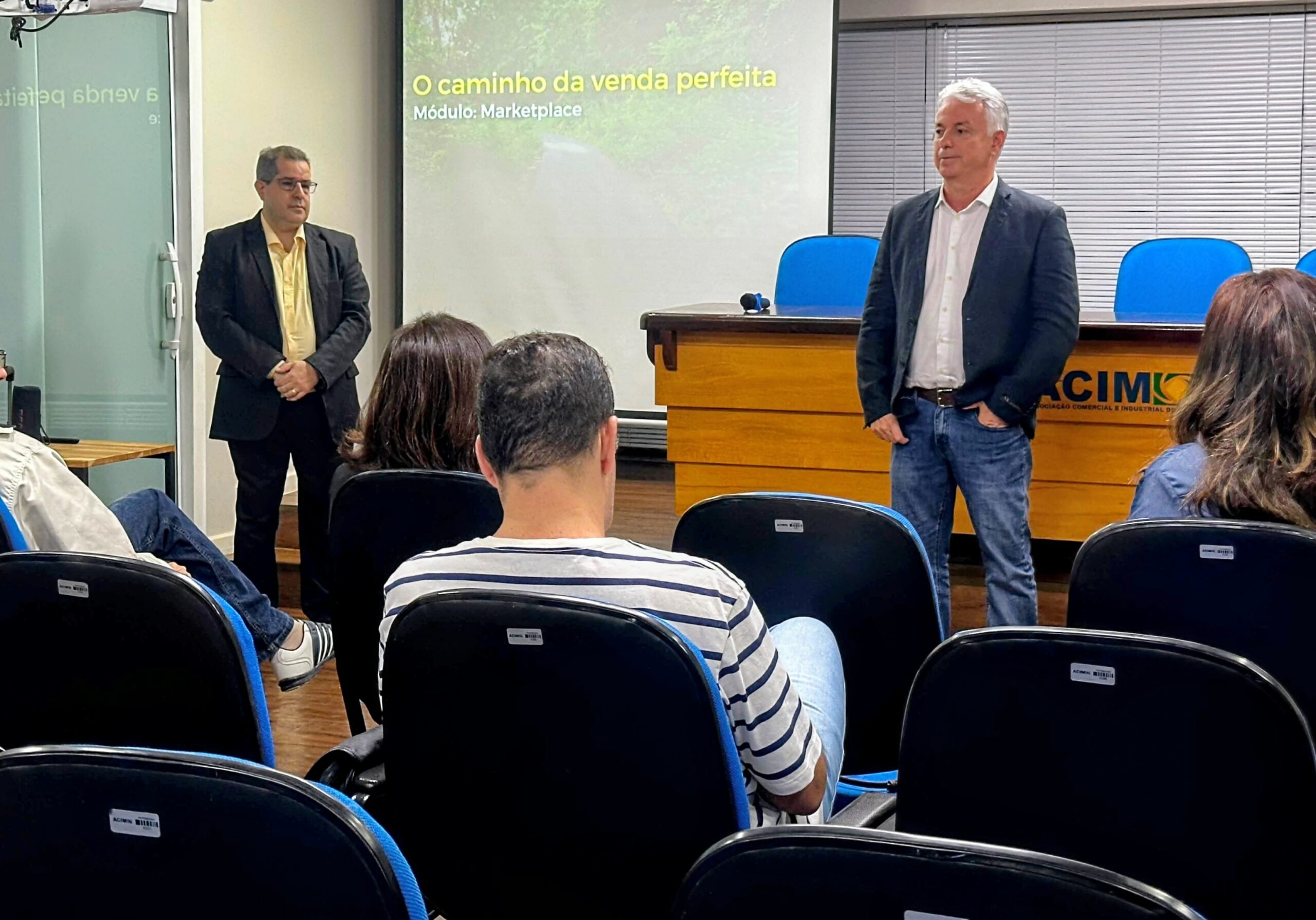 Semana do MEI: palestra sobre marketplaces amplia olhar para vendas no digital
