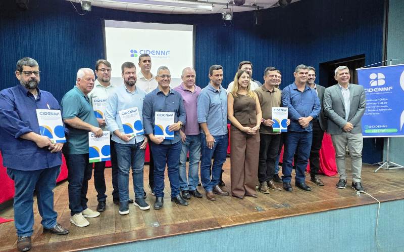 Macaé reforça protagonismo regional em lançamento do Núcleo de Inteligência e Governança das Cidades