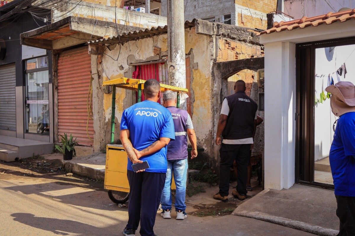 Oficina, food trucks e veículos são notificados em mais uma fase da Operação Cabo Frio em Ordem