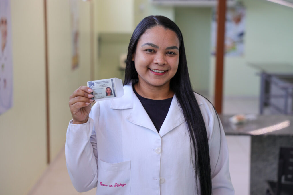 COREN MÓVEL no Hospital Municipal