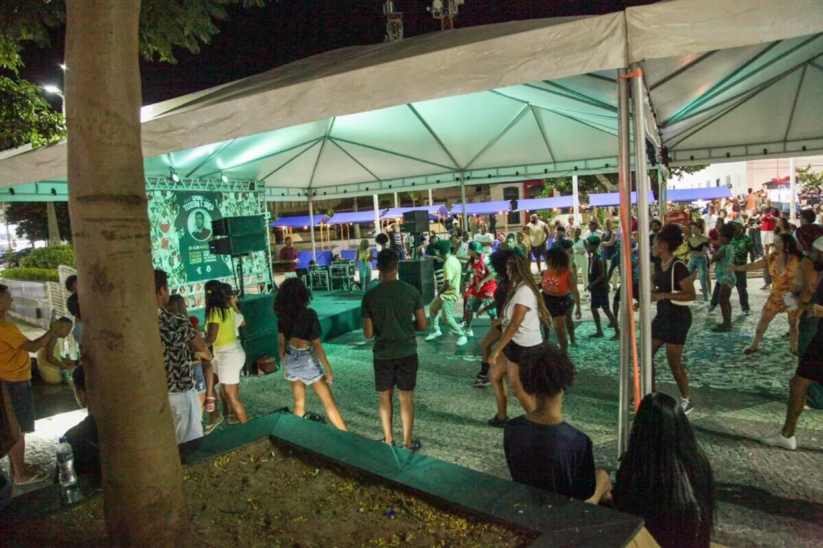 Prefeitura de Cabo Frio promove evento de dança neste sábado (30), na Praça Porto Rocha  