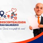CRAS Balneário realiza ação descentralizada na E. M. José Teixeira Paulo na próxima terça-feira (02)
