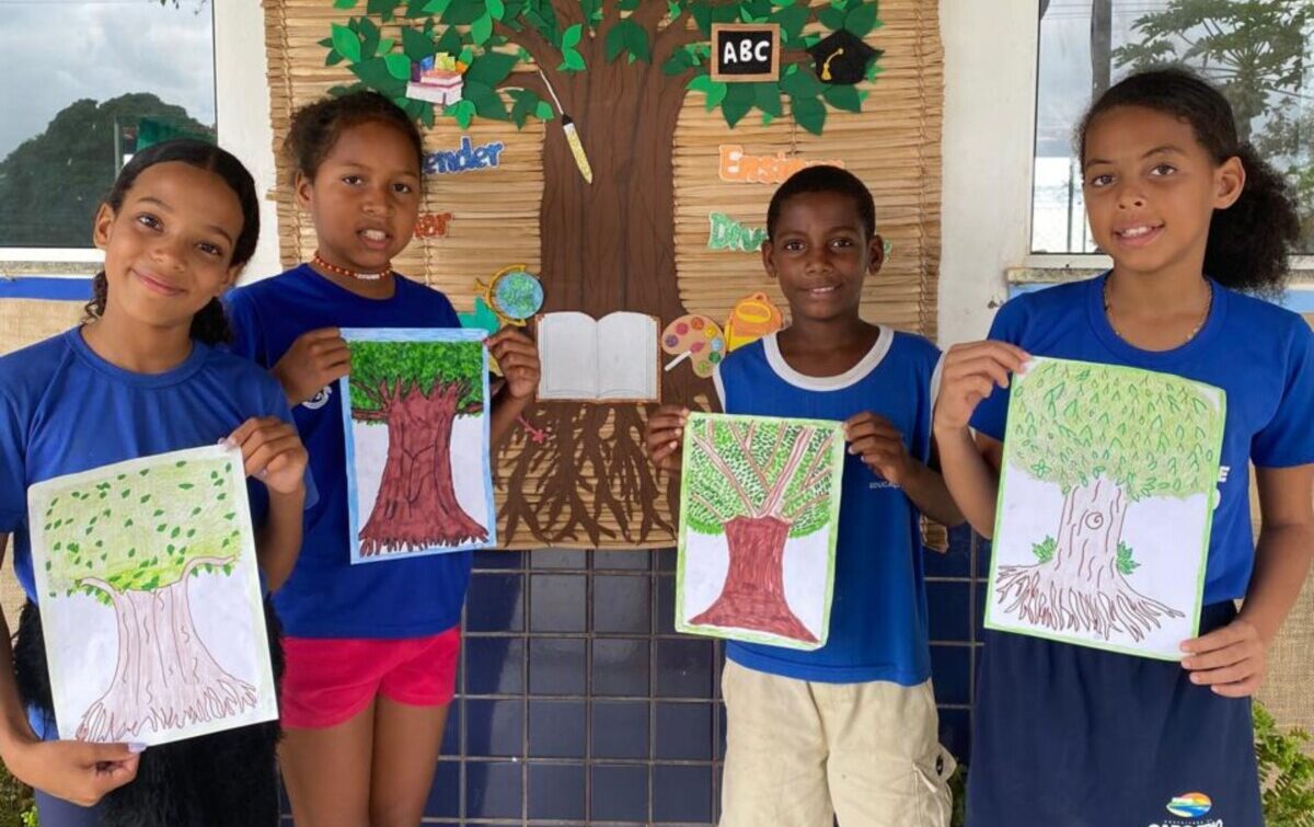 Concurso cultural valoriza identidade quilombola nas escolas municipais de Cabo Frio