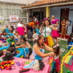 “Semana do Brincar” continua com atividades na Creche Tia Márcia em São Pedro da Aldeia